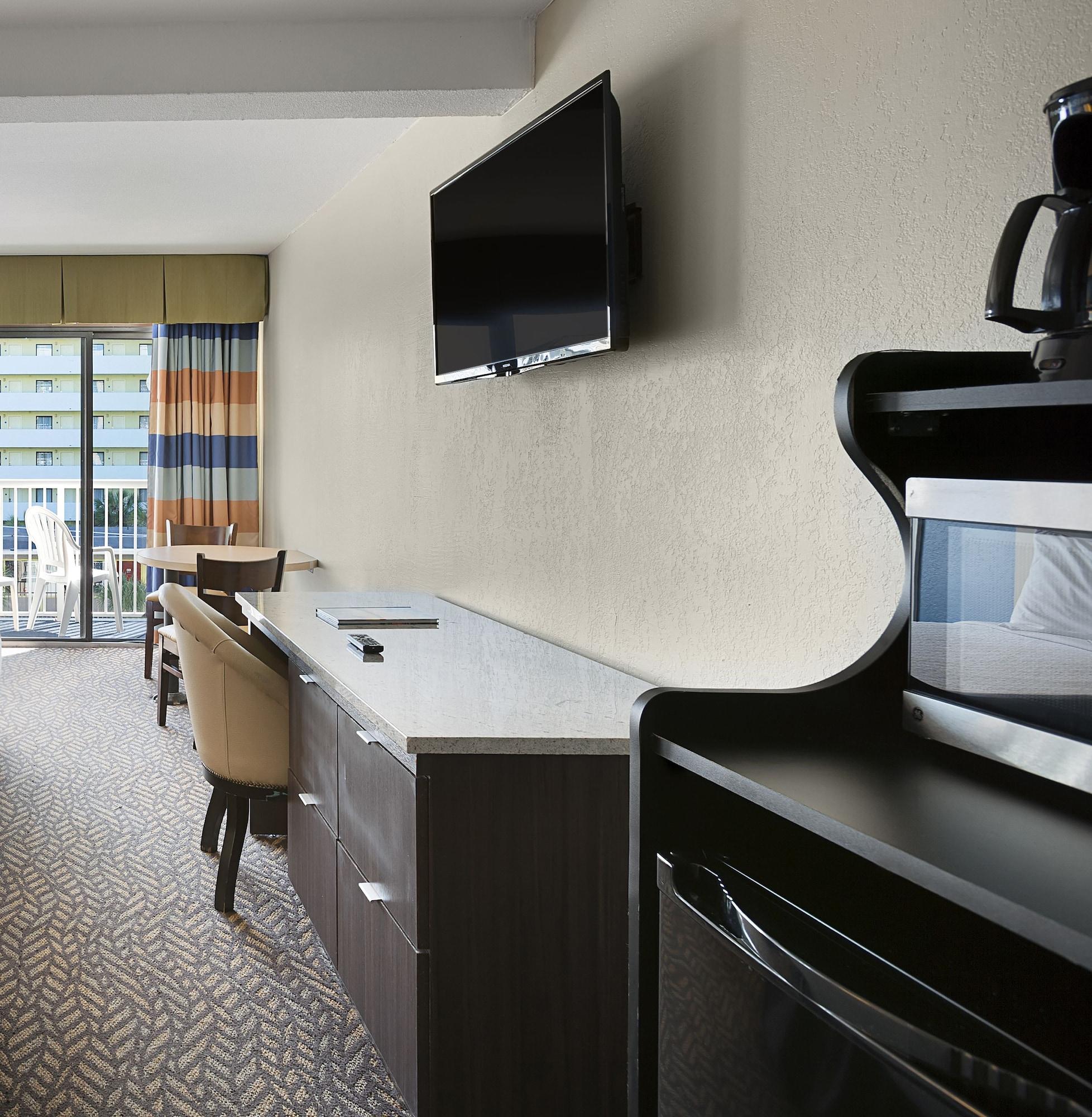 กัปตันส์ ควอเตอร์ รีสอร์ต Hotel เมอร์เทิลบีช ภายนอก รูปภาพ