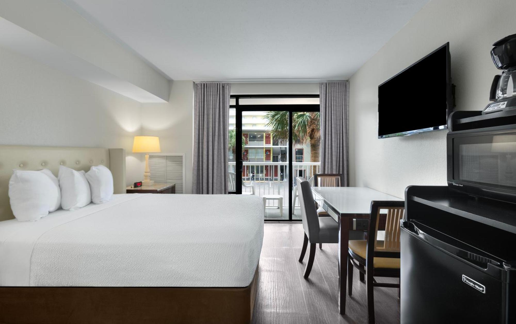 กัปตันส์ ควอเตอร์ รีสอร์ต Hotel เมอร์เทิลบีช ภายนอก รูปภาพ